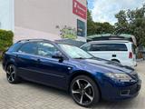 Mazda 6 Kombi 2.0 *Automatik/Klima/2.Hand* - Mazda Gebrauchtwagen von 2007