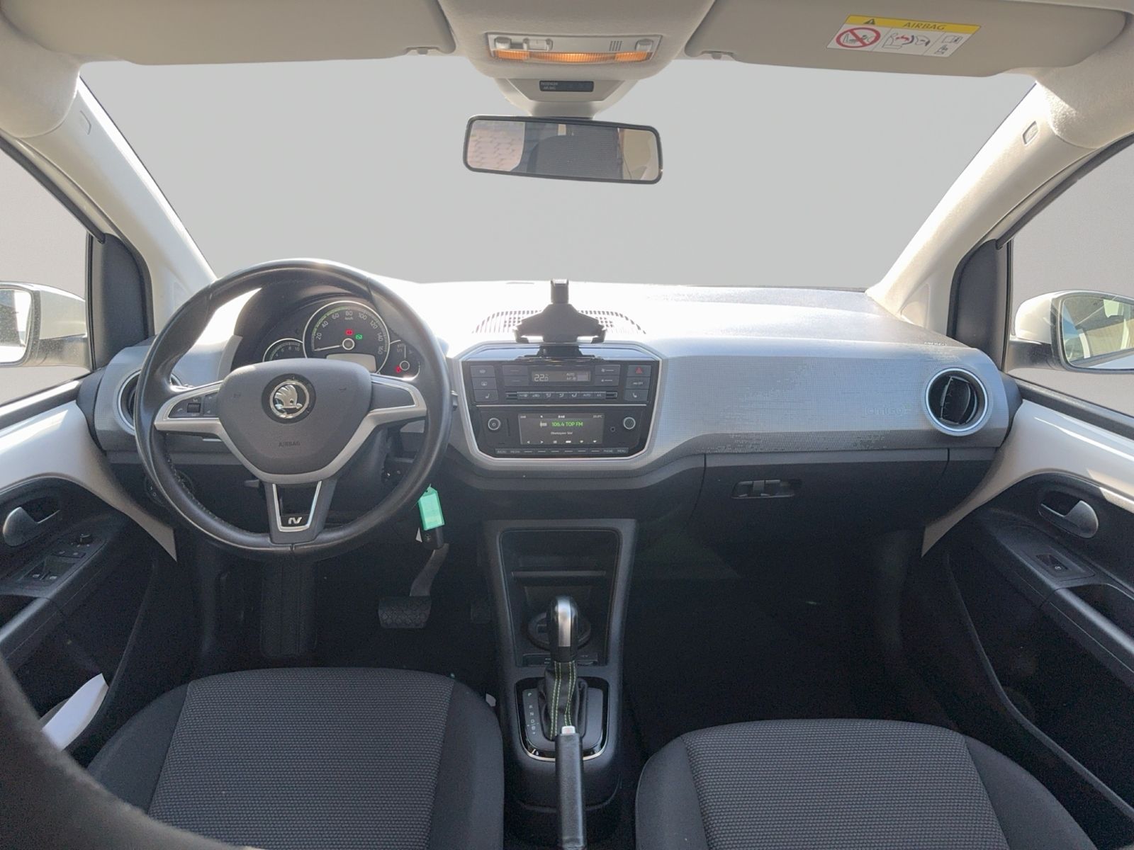Citigo e iV Best of, Sitzheizung, Sunset, GRA, A