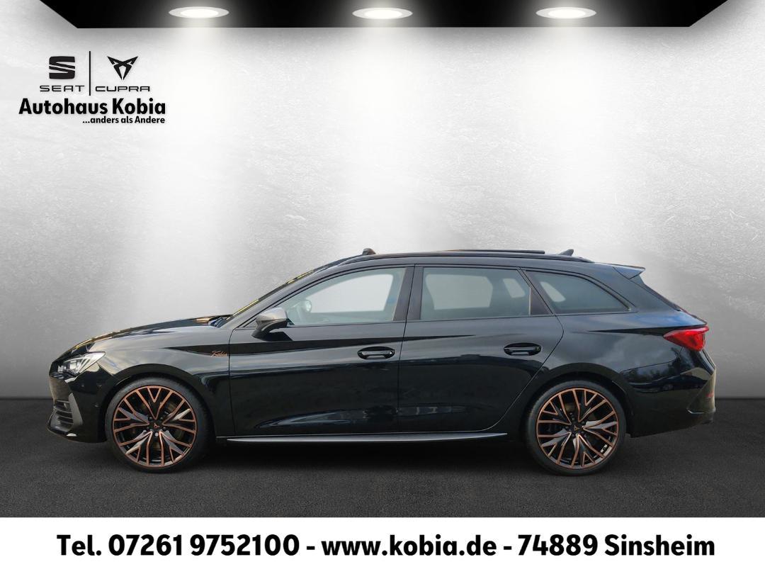 Cupra Leon Sportstourer VZ 310PS DSG