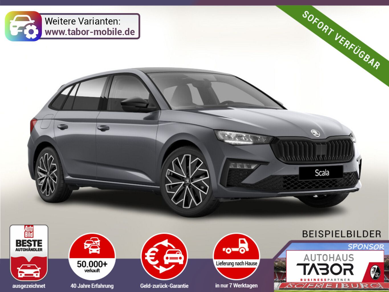 Skoda Scala - Bild 1