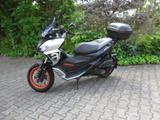 Aprilia SR 200 GT - APRILIA VON 126 BIS 250 CCM