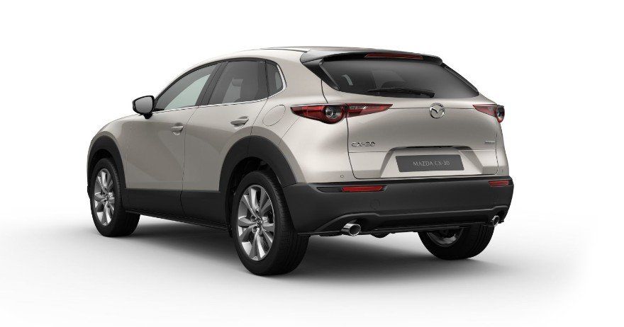 Fahrzeugabbildung Mazda CX-30 2025 M-Hybrid Exclusive-Line G-140 NAVI AC