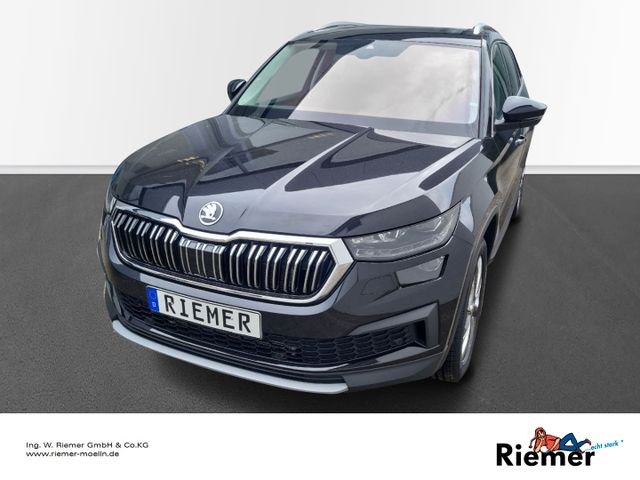 Skoda Kodiaq Style 2.0 TDI StandHZG Navi digitales Coc