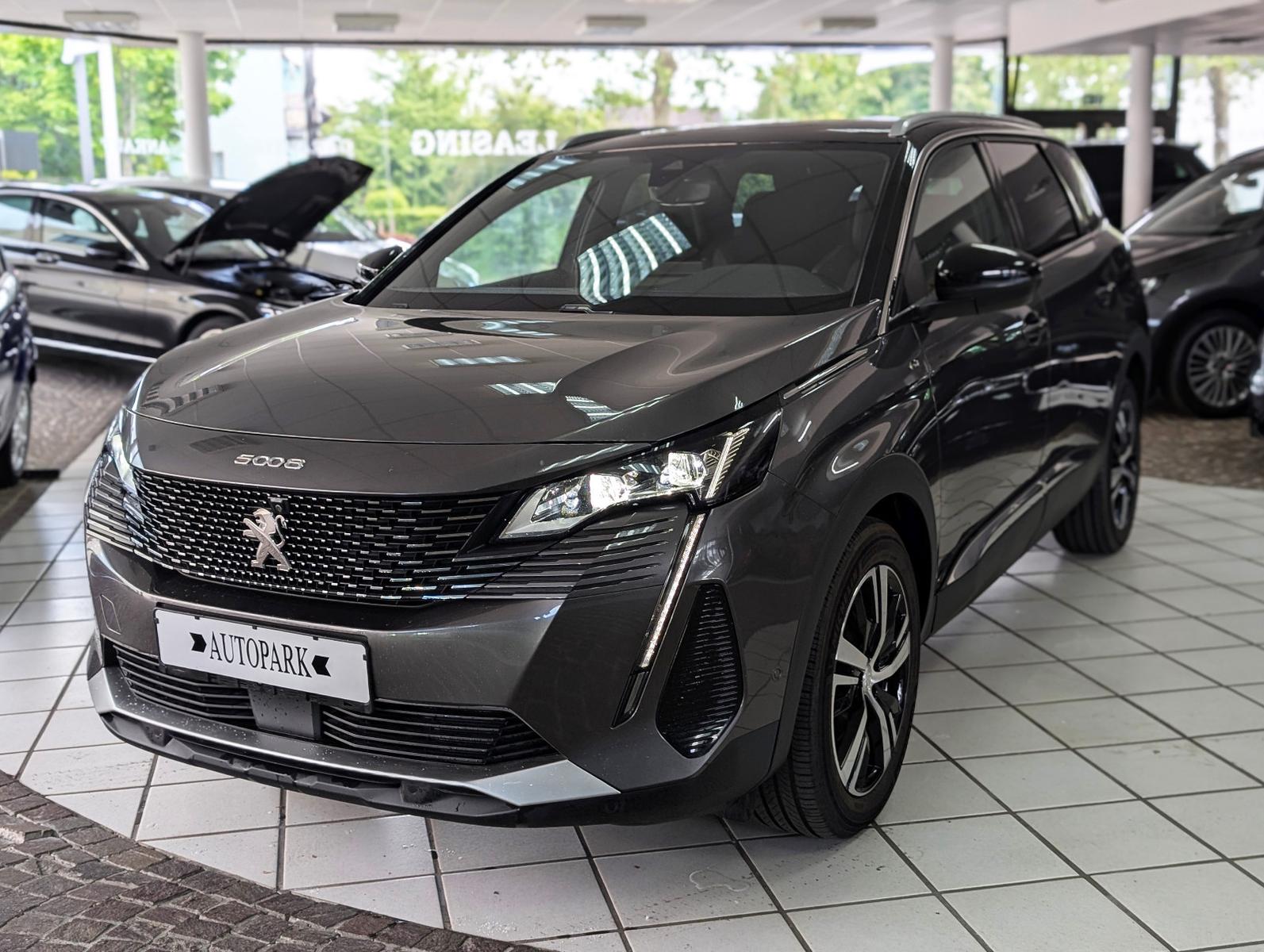 Peugeot 5008 1.5D*GT PACK*ACC*KAM180*MEMO