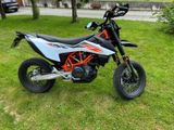 KTM SMCR 690 | TÜV und Hinterreifen NEU - KTM SM 690