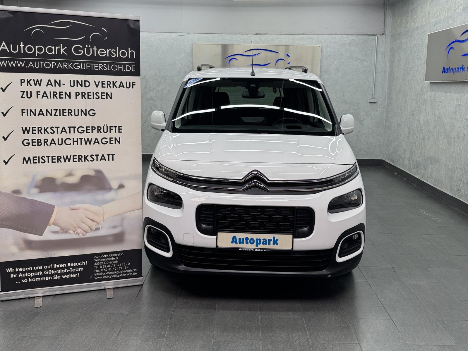 Citroën Berlingo Shine M *1.HD/CarPlay/Kamera/LED/AHK*