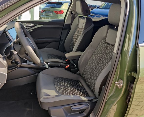 A1 Sportback S line 25 TFSI LED/OPTIK/KAMERA