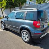 Skoda Yeti 1.4 TSI Green tech Active  - Skoda Yeti Gebrauchtwagen in Frankfurt
