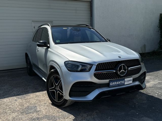 Mercedes-Benz GLE 400d 4 MATIC AMG LINE VOLLAUSSTATTUNG