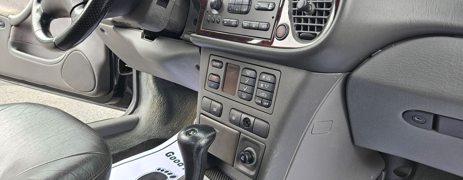 SAAB 9-3 YS3 Cabriolet Automatik