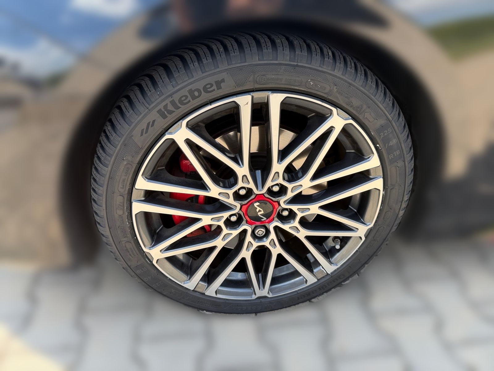 Fahrzeugabbildung Kia PROCEED 1.6T DCT7 GT GD KOM AHK BASTUCK VOLL