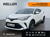 Toyota C-HR 2.0 Hybrid Lounge *AHK*JBL*Teilleder*SHZ*CA - gebrauchte Toyota C-HR aus dem Jahr 2020