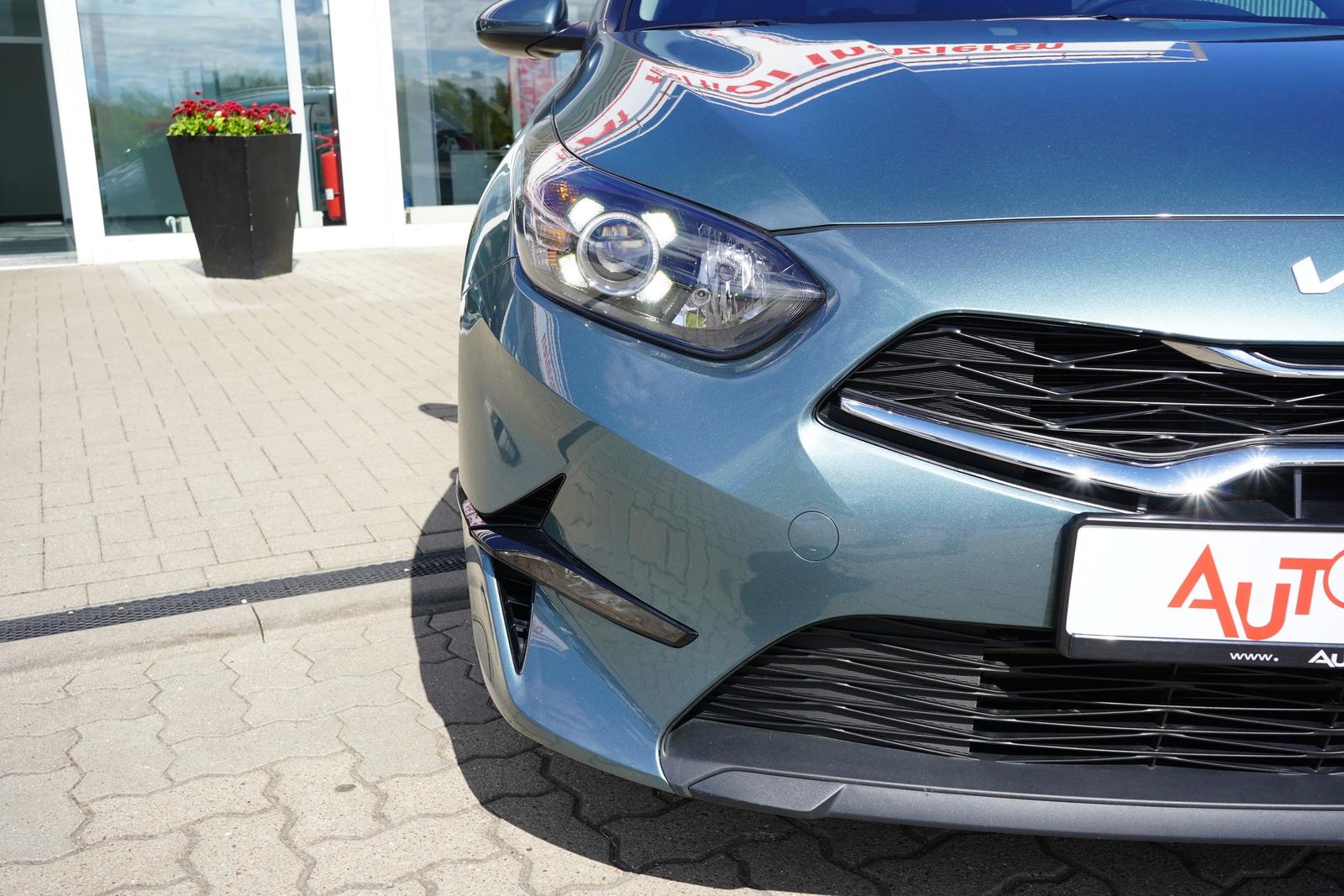 Kia Ceed SW 1.0 T-GDI AHK Navi Android Apple Kamera