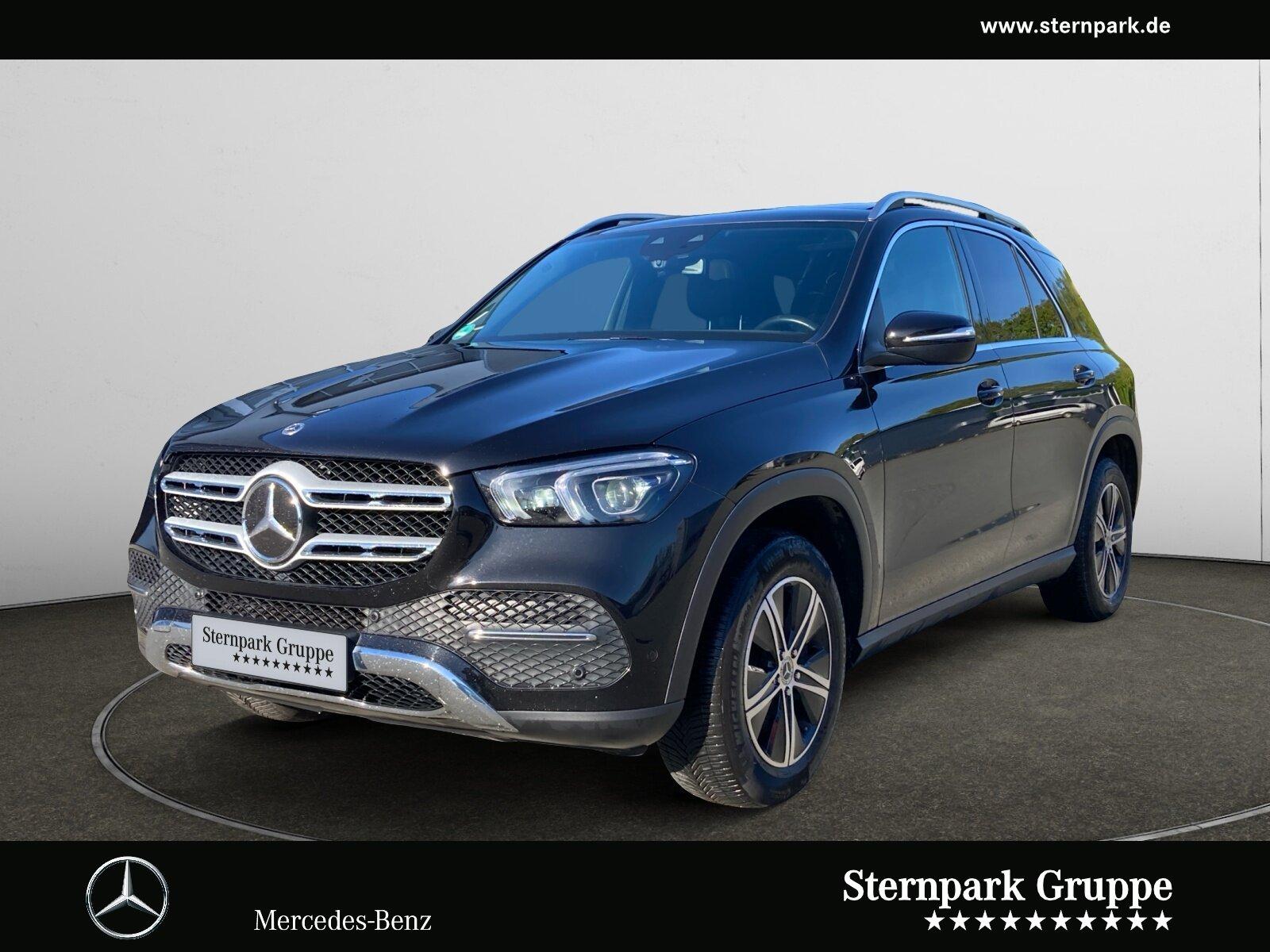 Mercedes-Benz GLE 350 d 4M AMG Int.’Multibeam’AHK’Distro’Pano