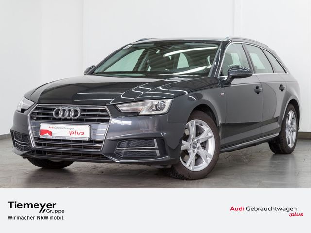 Audi A4 Avant 2.0 TFSI S LINE LM17 NAVI HuD SPORTSITZ