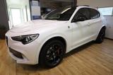 Alfa Romeo Stelvio Quadrifoglio Q4/1 Hand/ACC/Pano/Soundsys - Alfa Romeo Stelvio: Quadrifoglio