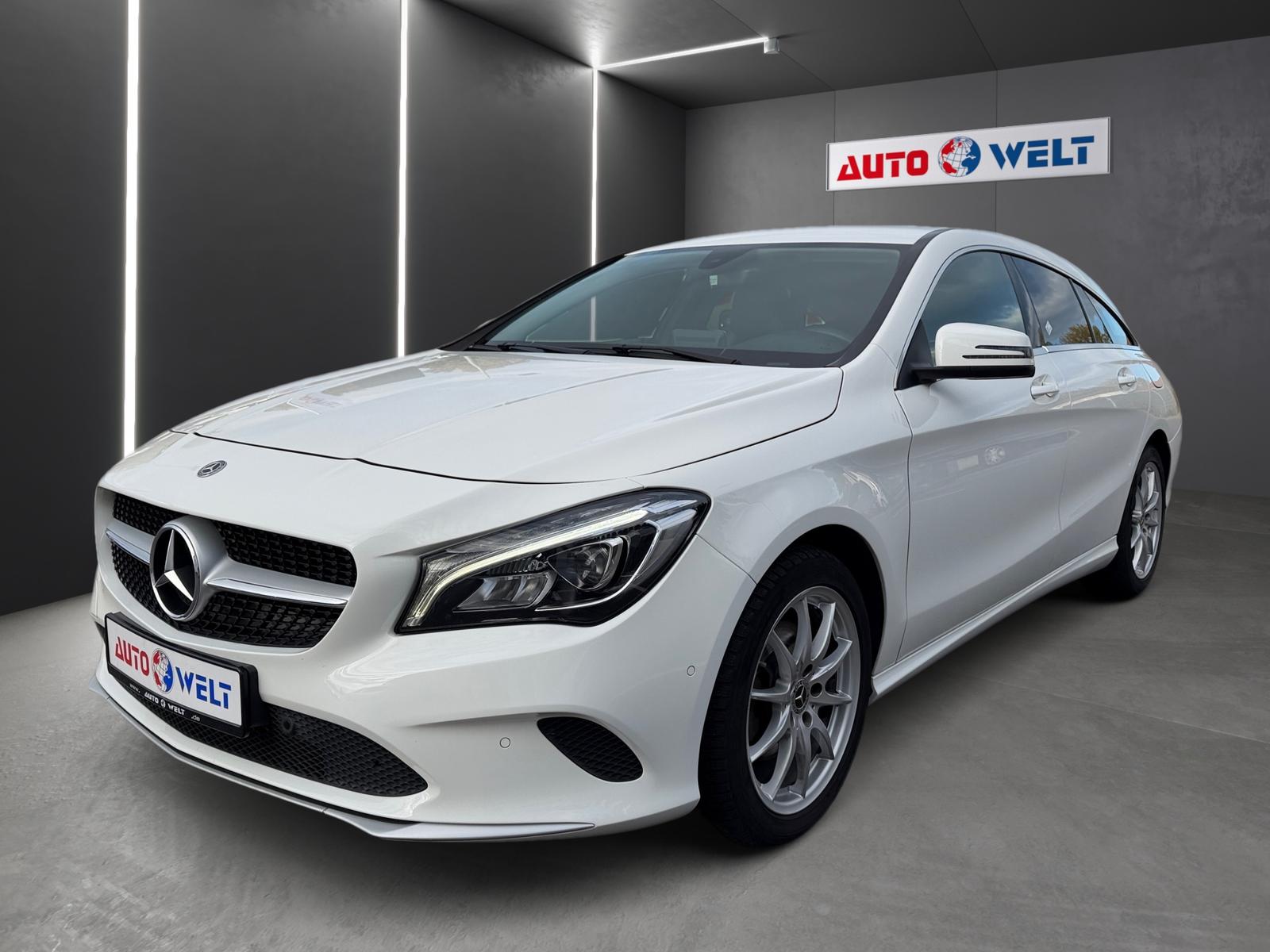 Mercedes-Benz CLA 220