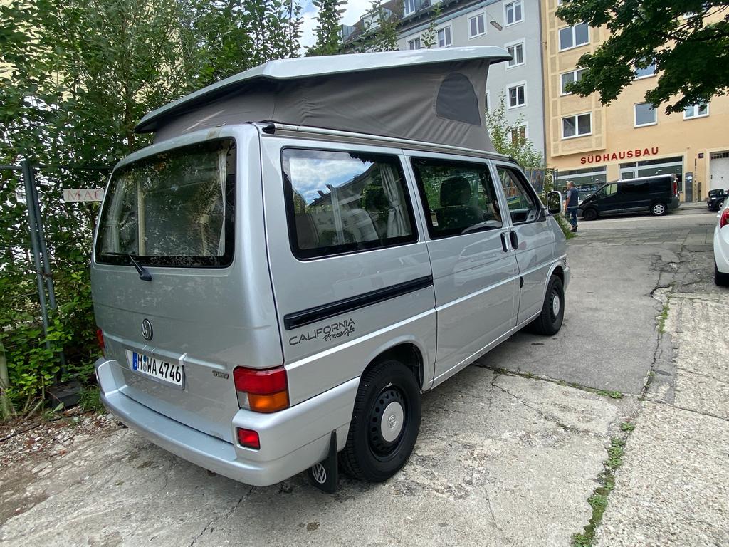 Volkswagen T4 California