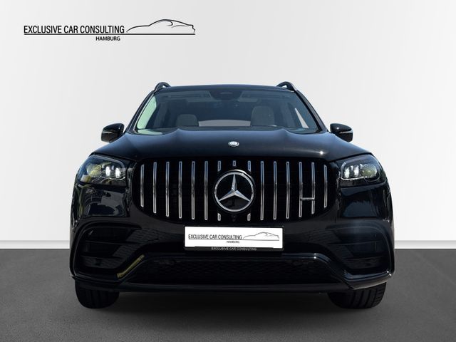 MERCEDES-BENZ GLS 63 – Bild 2