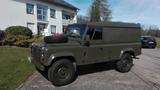 Other Ex. Militär Ländrover 110  Oldtimer Bj.198... - : Militär