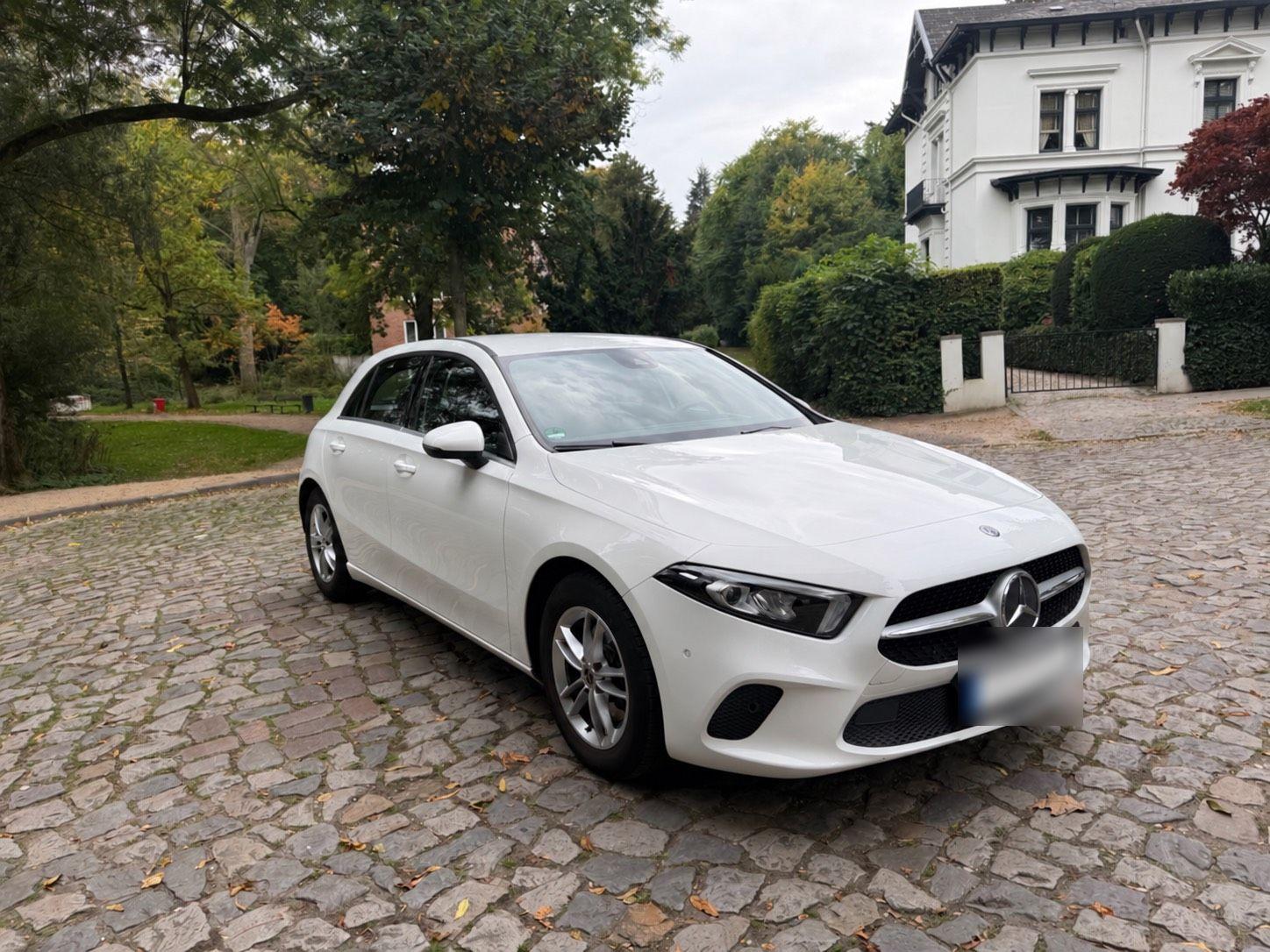Mercedes-Benz A 200