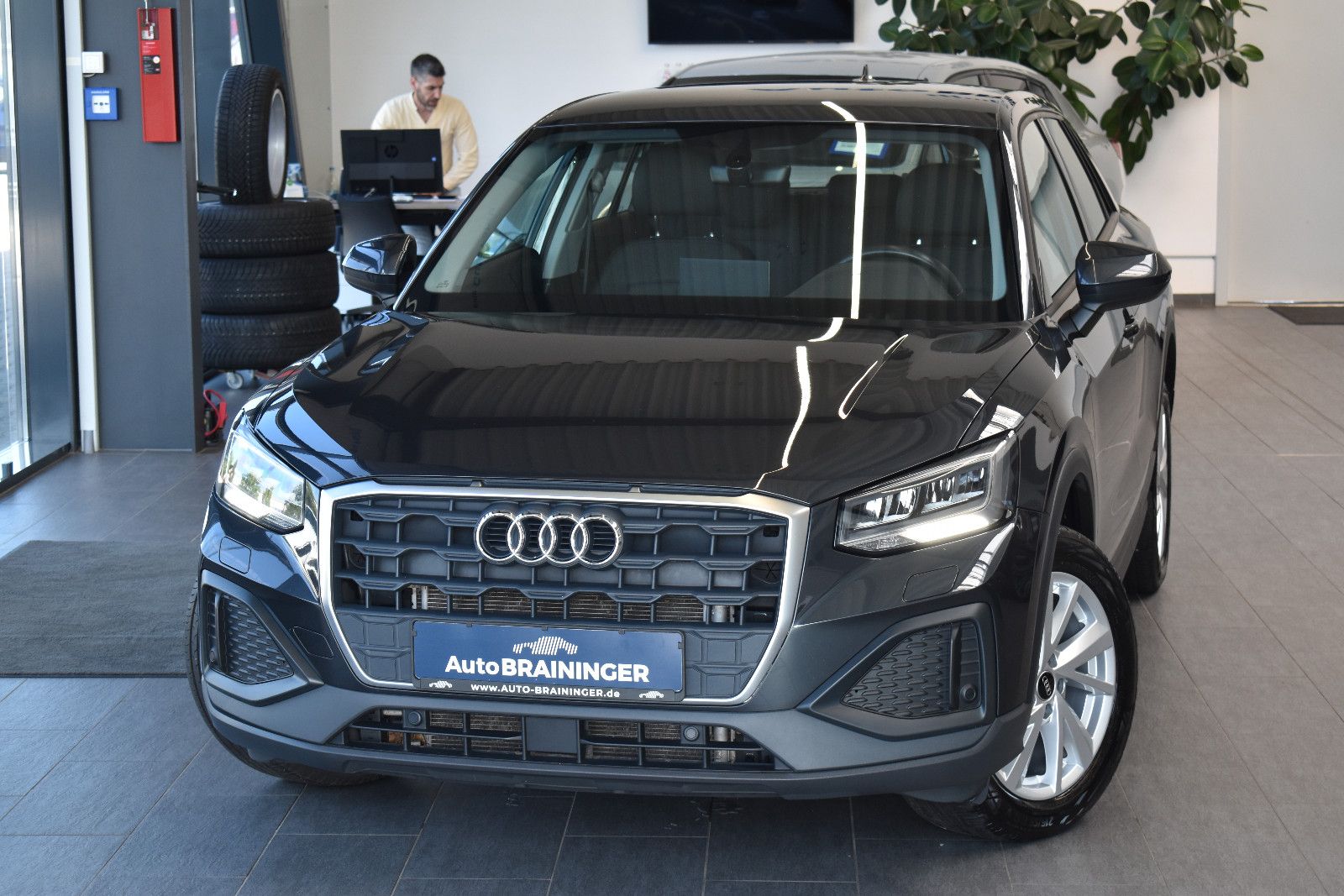 Audi Q2 30TDI S-tronic LED~PDC~Keyless~DAB~Sitzhz.