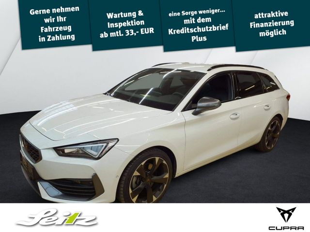 Cupra Leon Sportstourer 2.0 TSI *LED*KAMERA*NAVI*SITZH