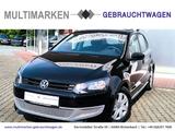 Volkswagen Polo V Trendline 1.2 Berganfahrass. GA teilb.Rüc - Volkswagen Polo aus 2010: Trendline