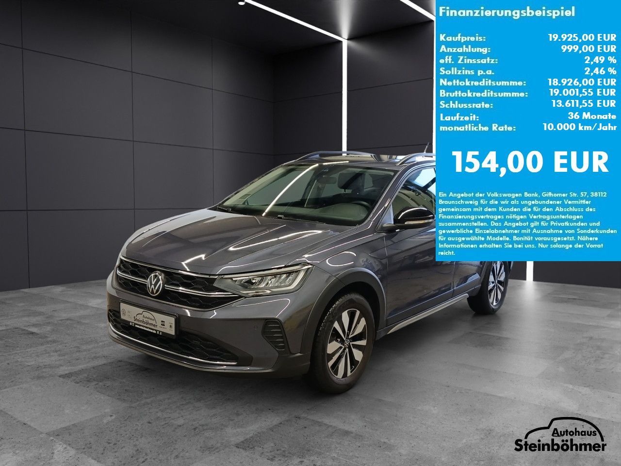Volkswagen Taigo - Bild 2