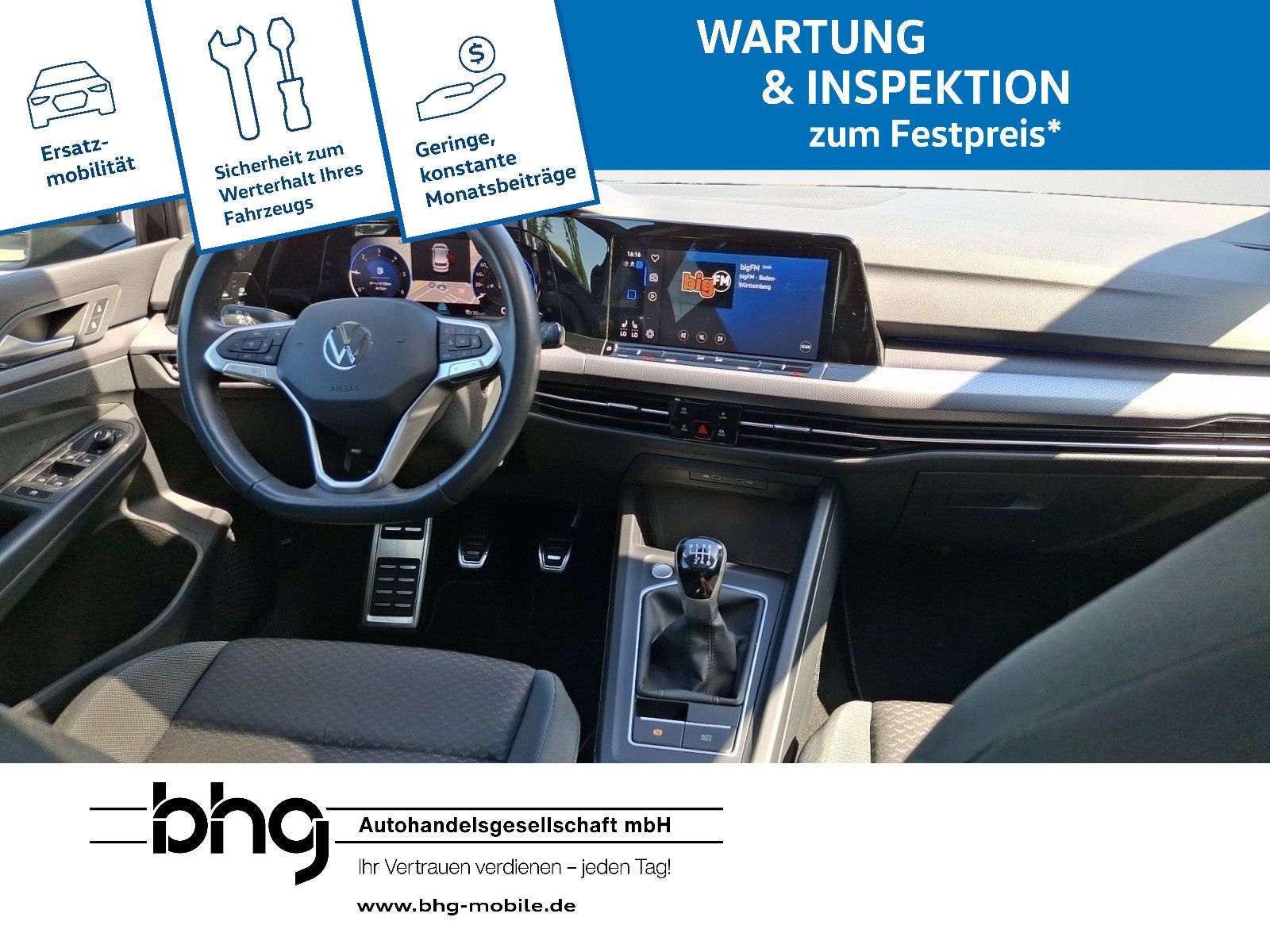 Volkswagen Golf - Bild 11