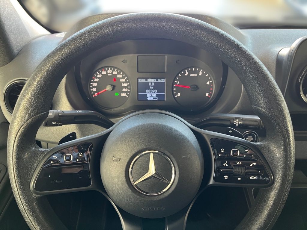 Fahrzeugabbildung Mercedes-Benz Sprinter 315 Kasten RWD L1H1 LED AHK Klima Navi