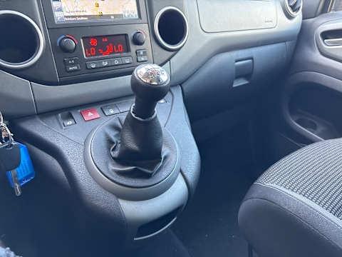 Peugeot Partner Tepee 1.6 VTi Allure nur Gewerbe/Export!