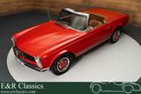 Mercedes-Benz SL 230 Cabrio - Mercedes-Benz 230 aus 1967: 230sl