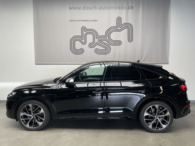 Audi SQ5 3.0 TDI qu. Sportback/WABE/PANO/MATRIX/Virtu