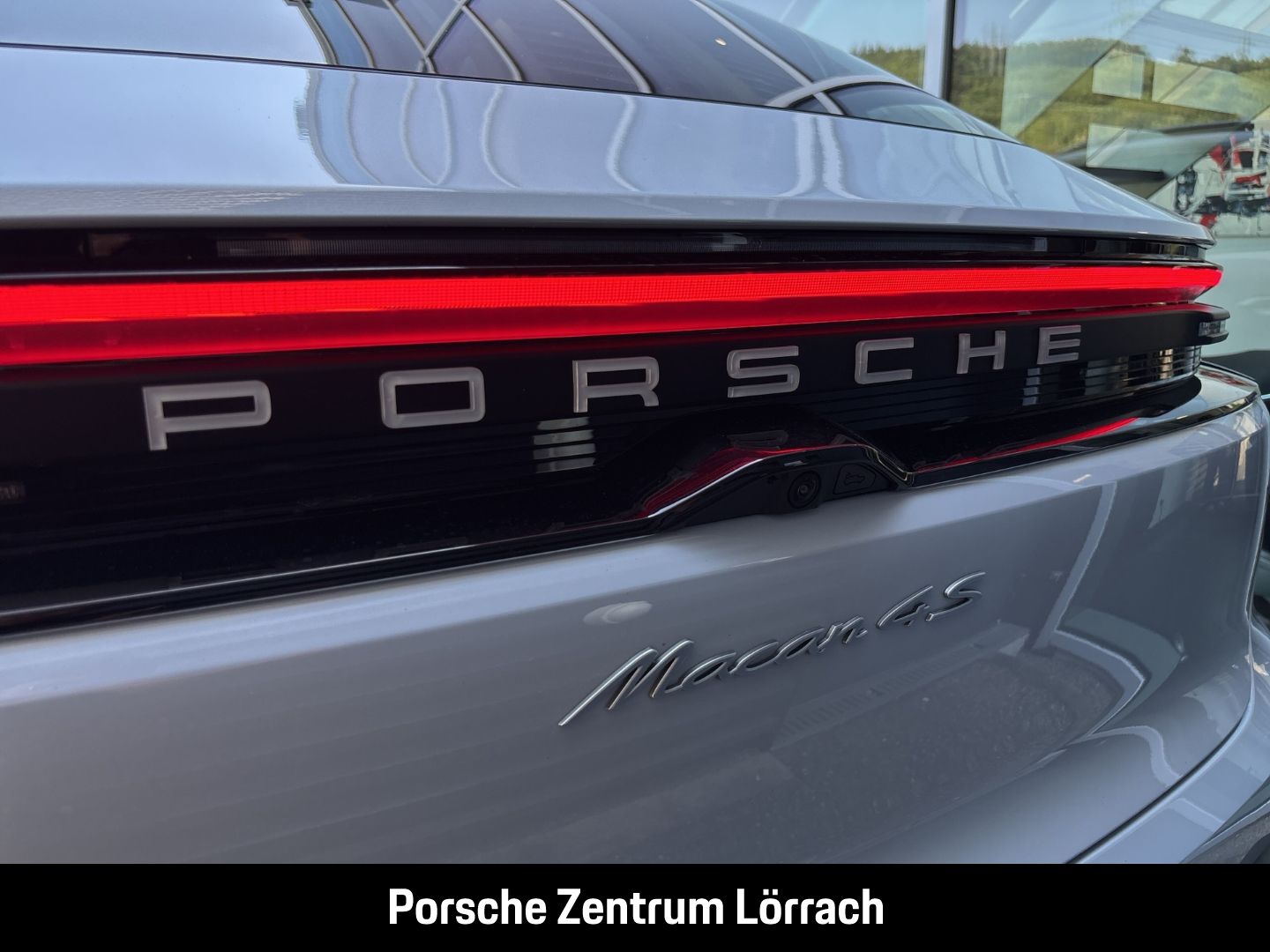 Porsche Macan 4S InnoDrive Surround View Luftfederung BO foto 19