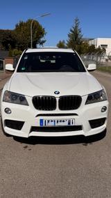 BMW X3 xDrive20d - - BMW X3 Gebrauchtwagen in Augsburg
