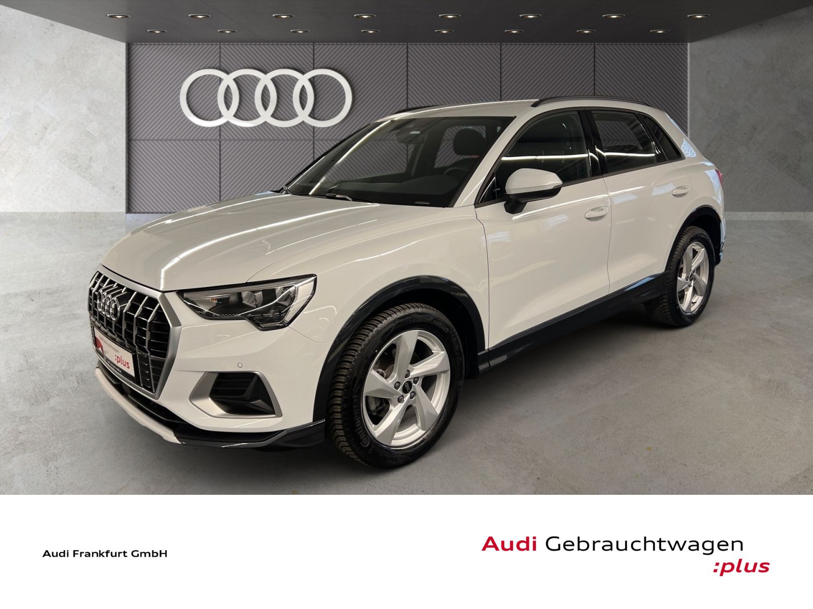 Audi Q3 35 TFSI S tronic advanced LED APP KAMERA NAVI