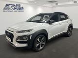 Hyundai 1.6 TGDI 7DCT+Navi+Kamera+ACC+LEDER+AHK - Hyundai KONA aus 2019