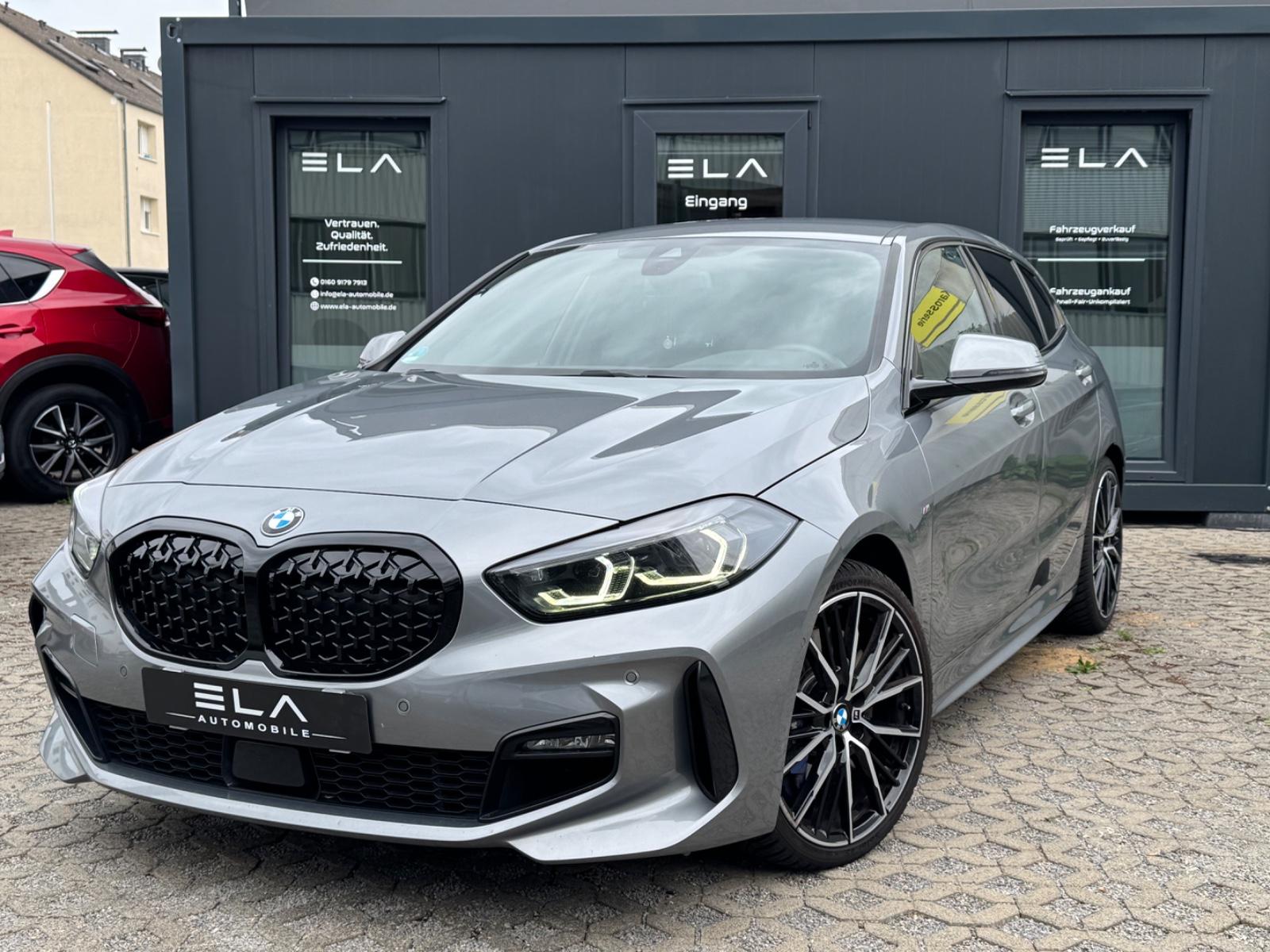 BMW 1 Series d LimousinexDrive M Sport*19'Zl BiColour*LED*