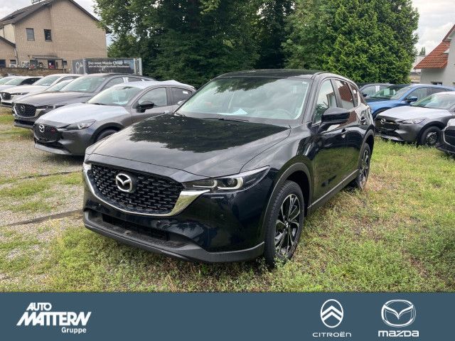 Mazda CX-5 2023 2.0L e-SKYACTIV G 165ps 6MT FWD AD'VAN