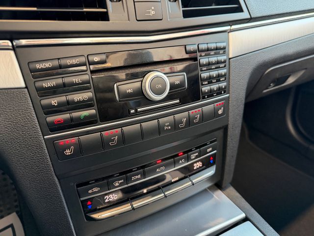 Mercedes-Benz E 350