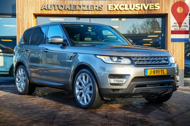 Land Rover Range Rover Sport 3.0 SDV6 HSE Dynamic