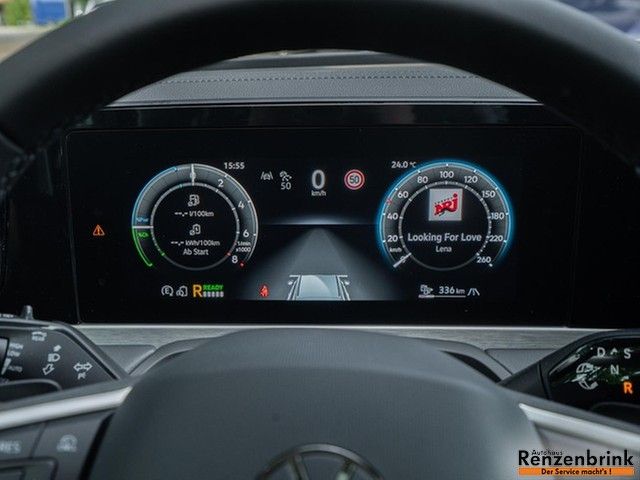 Passat Variant Elegance eHybrid AHK DCC Leder