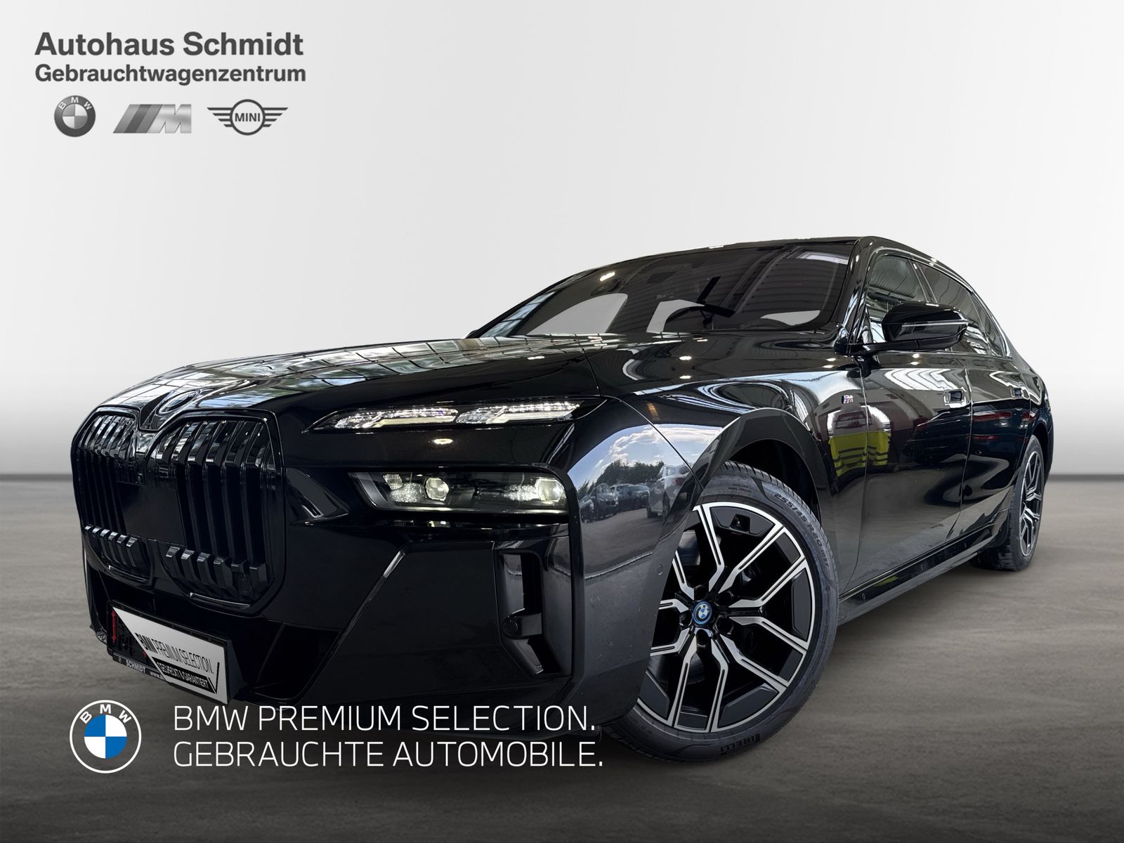 BMW i7 xDrive60 Limousine*M Sportpaket Pro*20"*LC Pr