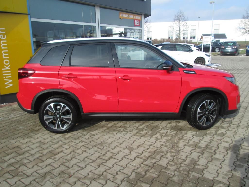 Autohaus Zimpel & Franke -  Suzuki VITARA 1.4 COMFORT+ ALLGRIP +LED Licht+Navi+Keyl - Bild 3