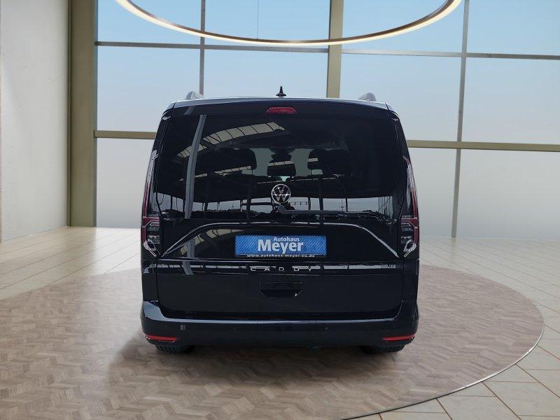 Volkswagen Caddy Maxi 1,5TSI DSG aAHK/7-Sitzer/Kamera/ACC/S