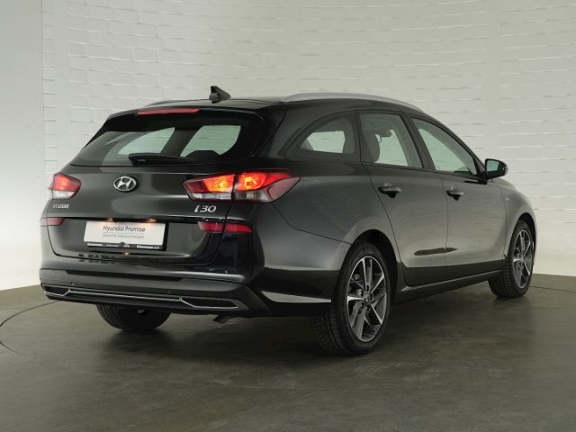 i30cw T-GDi TREND 48V+AHK+NAVI+RÜCKFAHRKAMERA+SI