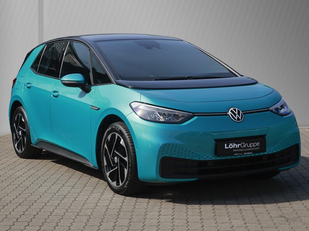 Volkswagen ID.3 Pro 107kW Navi/RFK/SHZ
