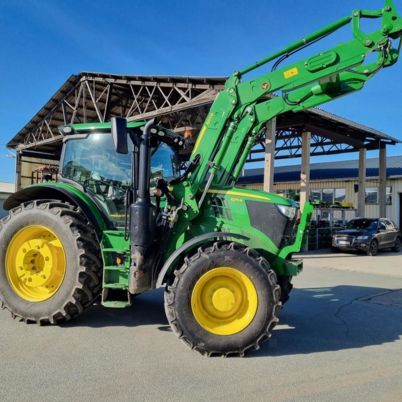 John Deere 6175 R