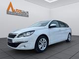 Peugeot 308 SW Active*KAMERA*AHK*1.HAND*SCHECKHEFT - Peugeot 308: Kombi